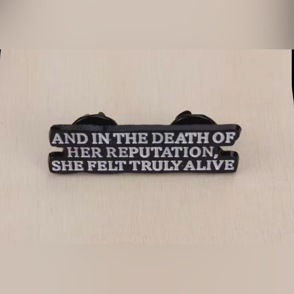🎁Taylor Swift Inspired Statement Pin